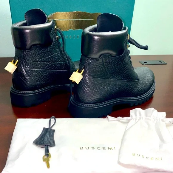 Buscemi Site Boot - Picture 2 of 14